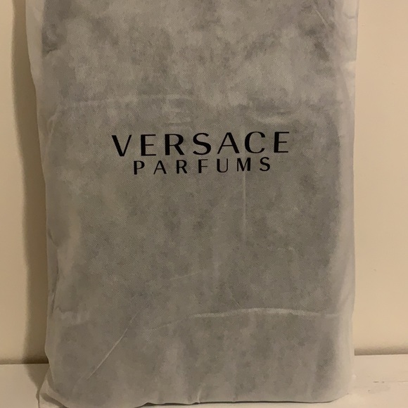 Versace Unisex Duffle Weekender Gym Sports Travel Overnight Carry-On Bag. - Picture 13 of 14